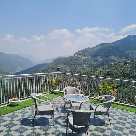Mount Heaven Hotell Kandāghāt Exteriör bild