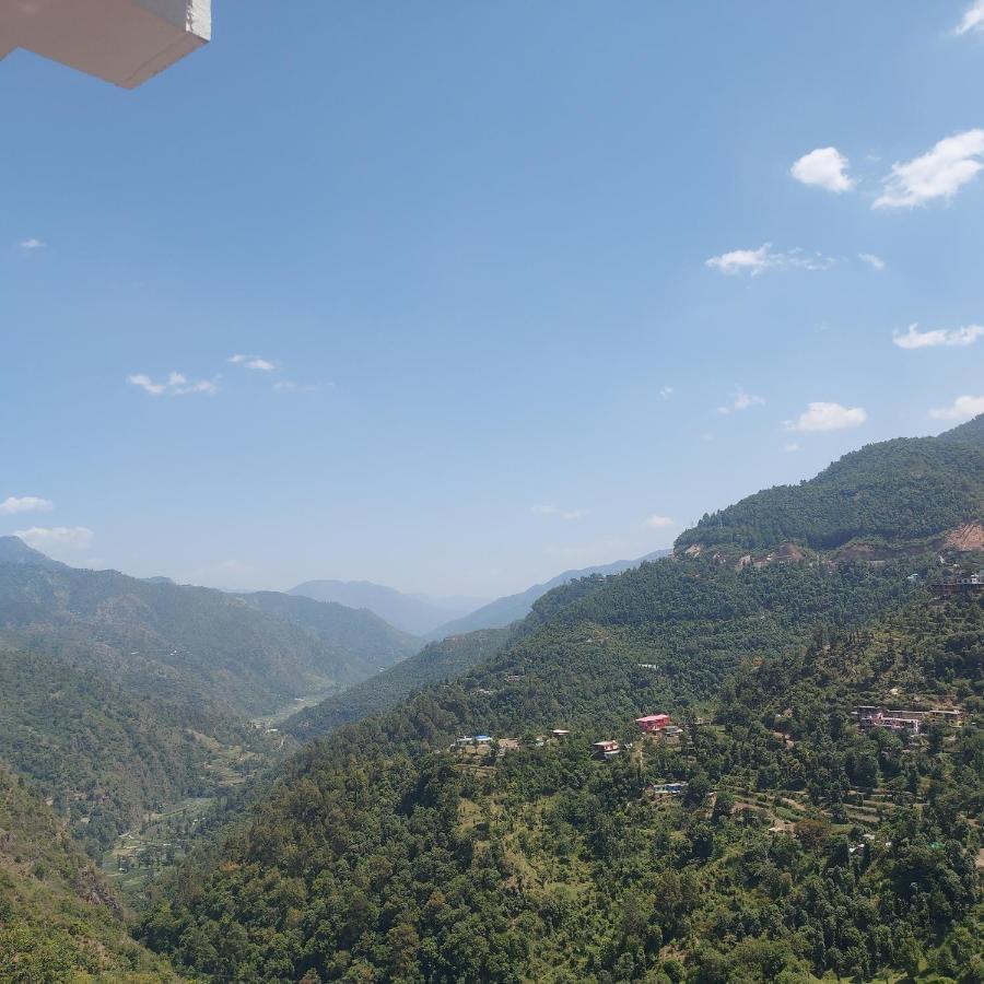 Mount Heaven Hotell Kandāghāt Exteriör bild