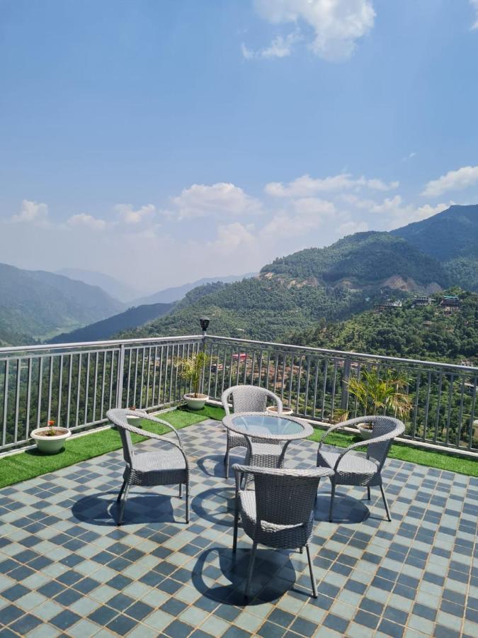 Mount Heaven Hotell Kandāghāt Exteriör bild